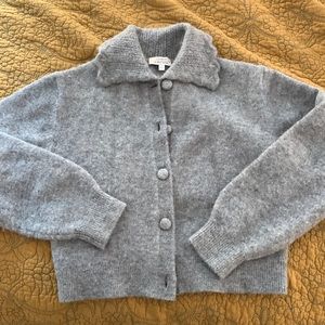 & Other Stories cardigan
